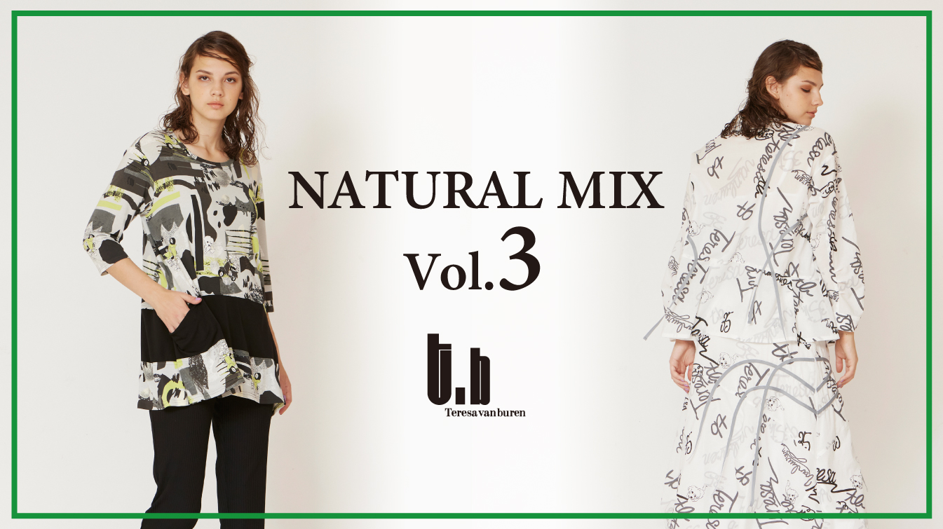 NATURAL MIX Vol.3