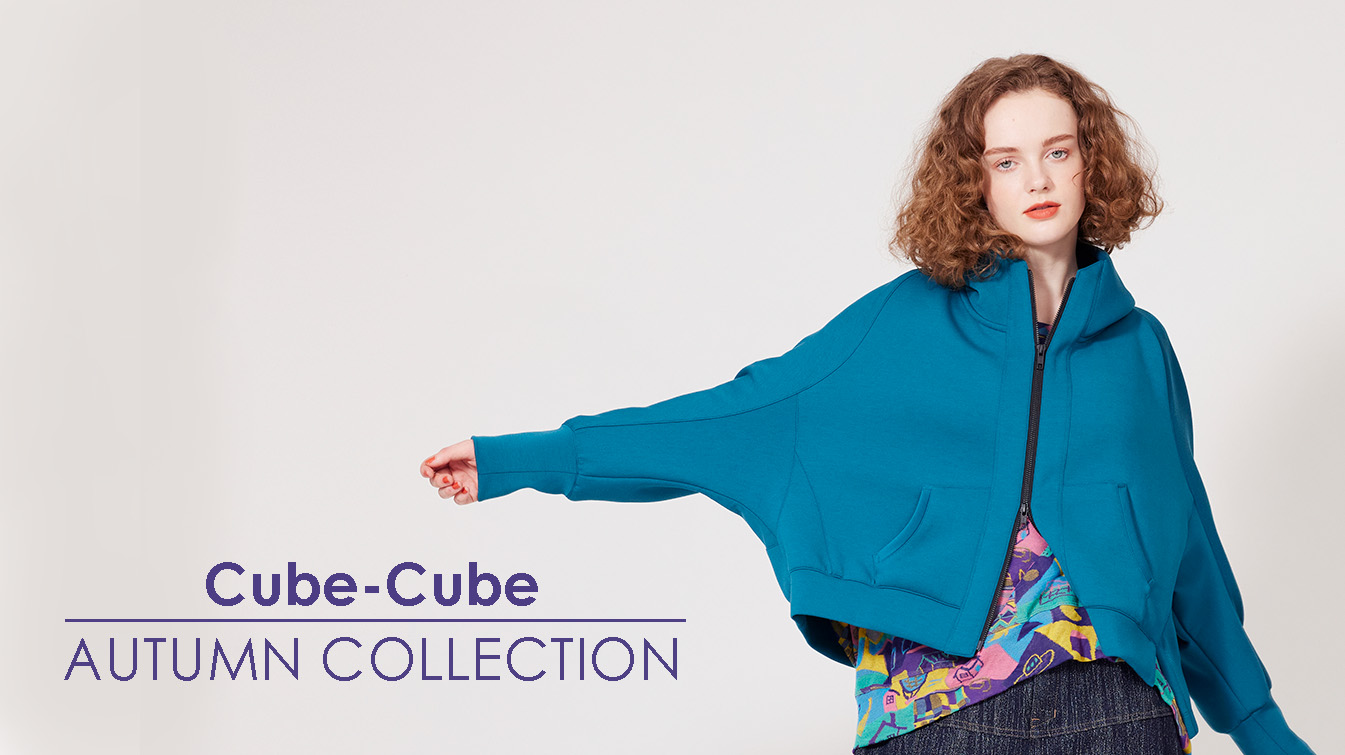 Cube-Cube AUTUMN COLLECTION 2023