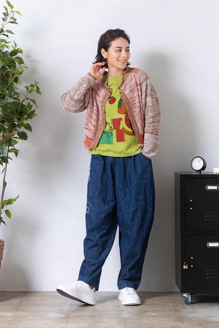 【新品・タグ付】センソユニコ io comme io 総柄ジャケット L 楽天市場】センソユニコ io comme ioの通販
