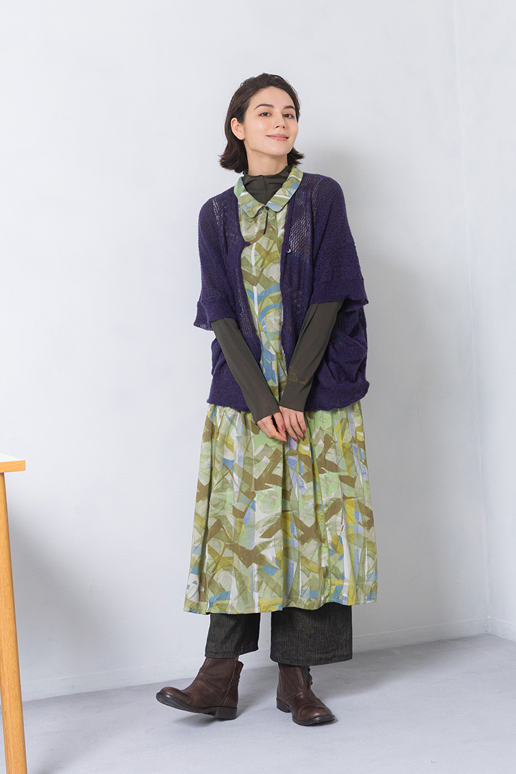 soyon☆‼️センソユニコ io comme ioベスト美品 soyon☆‼️センソユニコ io comme ioベスト美品 楽天市場