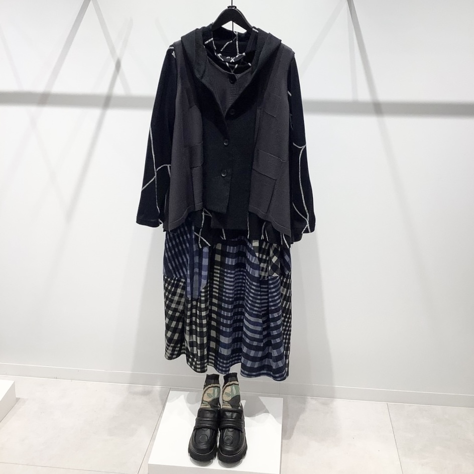 センソユニコ 慈雨　上下セットアップ Staff Blog – Sensounico